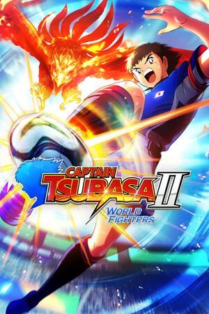 CAPTAIN TSUBASA 2: WORLD FIGHTERS - скачать торрент бесплатно на ПК
