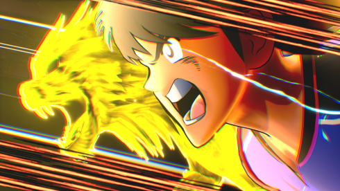 CAPTAIN TSUBASA 2: WORLD FIGHTERS - скриншот 3