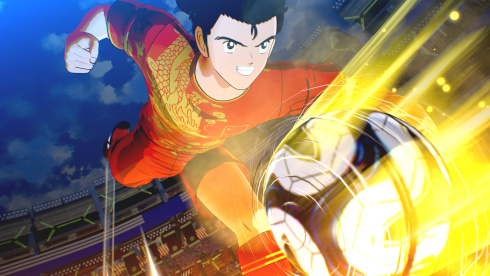 CAPTAIN TSUBASA 2: WORLD FIGHTERS - скриншот 5