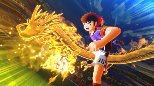 CAPTAIN TSUBASA 2: WORLD FIGHTERS - скриншот 6