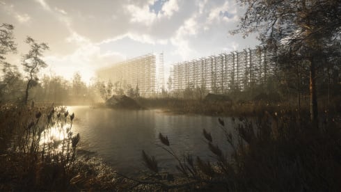 S.T.A.L.K.E.R. 2: Heart of Chornobyl - скриншот 4