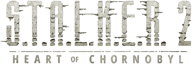 S.T.A.L.K.E.R. 2: Heart of Chornobyl - логотип игры