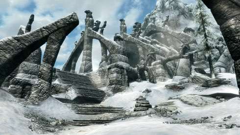 The Elder Scrolls 5: Skyrim Special Edition - скриншот 1