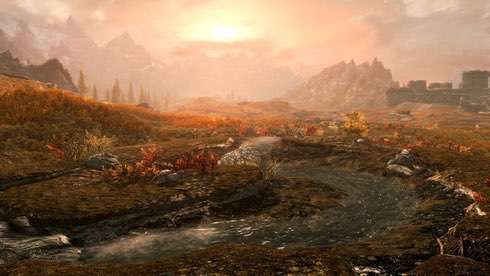 The Elder Scrolls 5: Skyrim Special Edition - скриншот 2