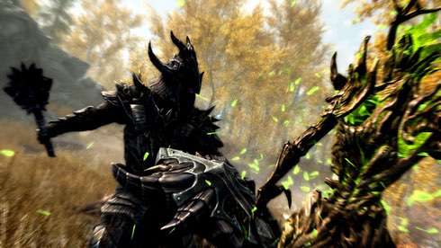 The Elder Scrolls 5: Skyrim Special Edition - скриншот 4