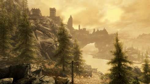 The Elder Scrolls 5: Skyrim Special Edition - скриншот 5