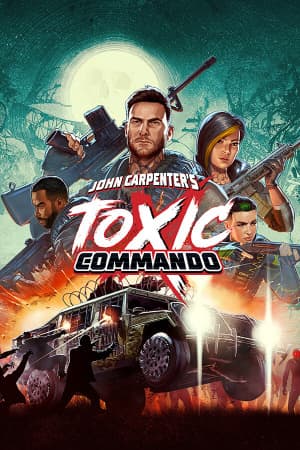 John Carpenter's Toxic Commando - скачать торрент бесплатно на ПК