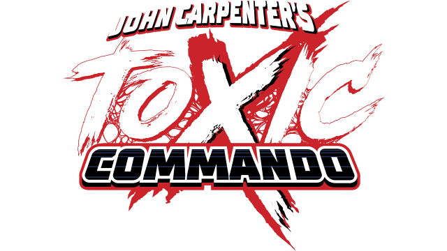 John Carpenter's Toxic Commando - логотип игры