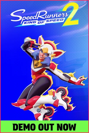 SpeedRunners 2: King of Speed - скачать торрент бесплатно на ПК