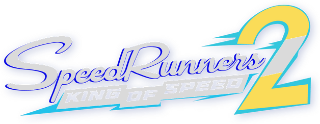 SpeedRunners 2: King of Speed - логотип игры