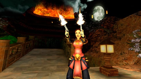 Tomb Raider I - 3 Remastered Starring Lara Croft - скриншот 2