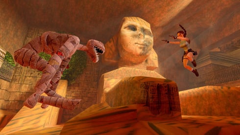 Tomb Raider I - 3 Remastered Starring Lara Croft - скриншот 5