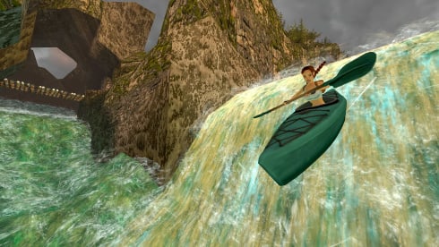 Tomb Raider I - 3 Remastered Starring Lara Croft - скриншот 6