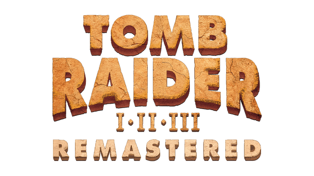 Tomb Raider I - 3 Remastered Starring Lara Croft - логотип игры