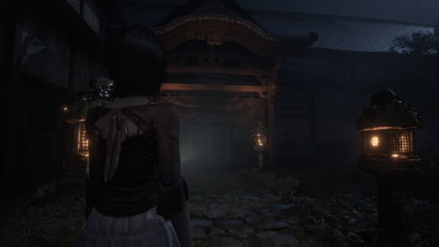 FATAL FRAME 2: Crimson Butterfly REMAKE - скриншот 1