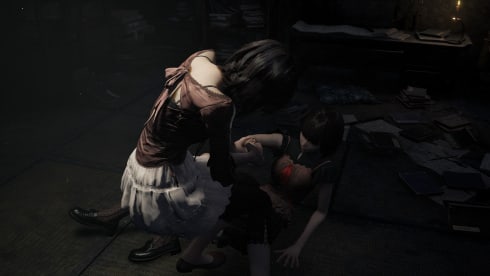 FATAL FRAME 2: Crimson Butterfly REMAKE - скриншот 3