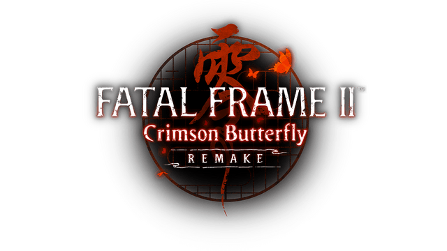 FATAL FRAME 2: Crimson Butterfly REMAKE - логотип игры