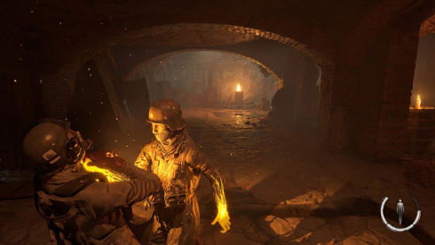 Salvation: Echoes of War - скриншот 3