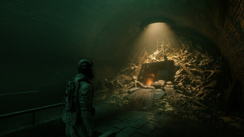 Salvation: Echoes of War - скриншот 4