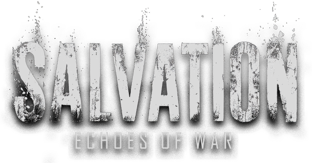 Salvation: Echoes of War - логотип игры
