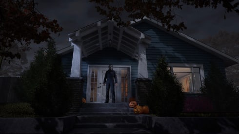 Halloween: The Game - скриншот 1