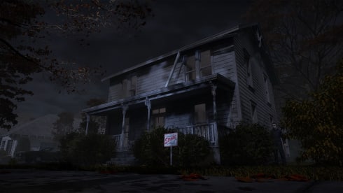 Halloween: The Game - скриншот 2