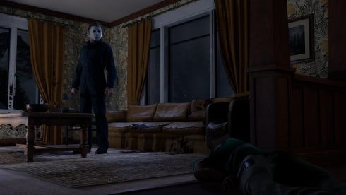 Halloween: The Game - скриншот 3