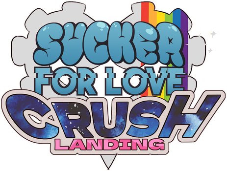 Sucker for Love: Crush Landing - логотип игры