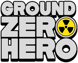 Ground Zero Hero - логотип игры