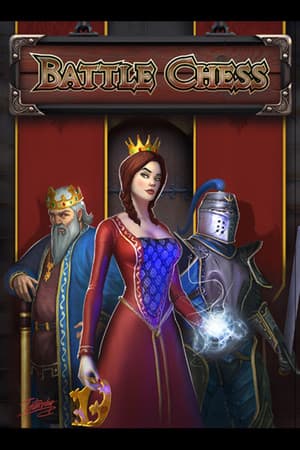 Battle Chess: Game of Kings - скачать торрент бесплатно на ПК