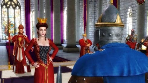 Battle Chess: Game of Kings - скриншот 1