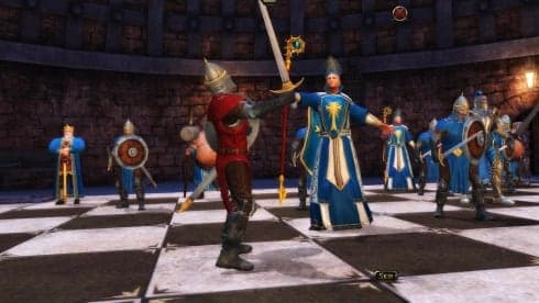 Battle Chess: Game of Kings - скриншот 4