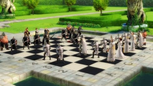 Battle Chess: Game of Kings - скриншот 5