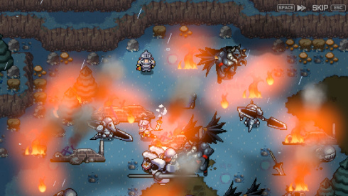 ZENONIA 1 - скриншот 2