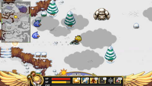 ZENONIA 1 - скриншот 4