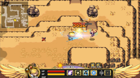 ZENONIA 1 - скриншот 5