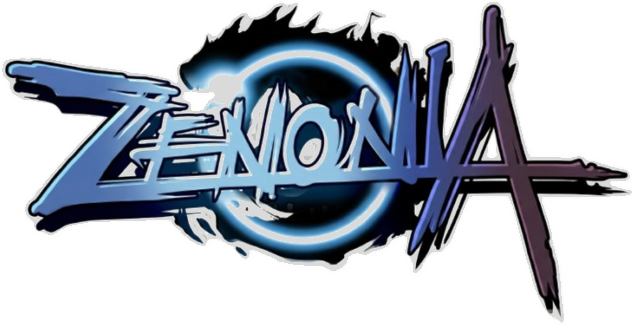 ZENONIA 1 - логотип игры