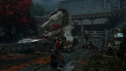 Onimusha: Way of the Sword - скриншот 3