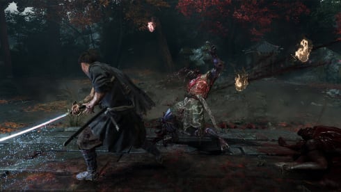 Onimusha: Way of the Sword - скриншот 4