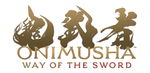 Onimusha: Way of the Sword - логотип игры