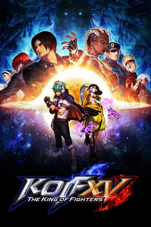 THE KING OF FIGHTERS 15 - скачать торрент бесплатно на ПК