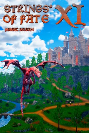 Strings of Fate 11: Magic dream - скачать торрент бесплатно на ПК