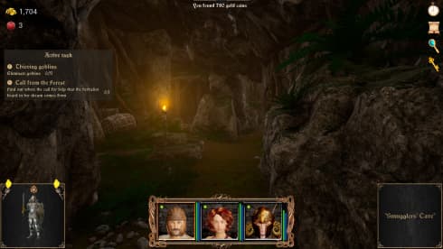 Strings of Fate 11: Magic dream - скриншот 3