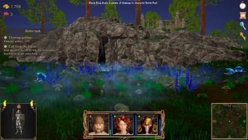 Strings of Fate 11: Magic dream - скриншот 5