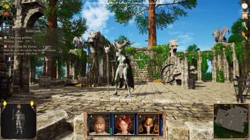 Strings of Fate 11: Magic dream - скриншот 6