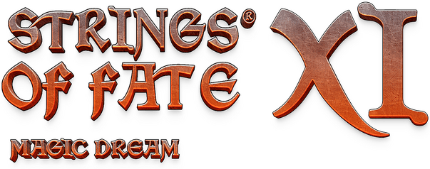 Strings of Fate 11: Magic dream - логотип игры