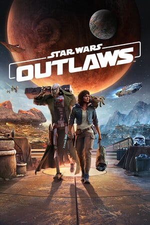 Star Wars Outlaws - скачать торрент бесплатно на ПК
