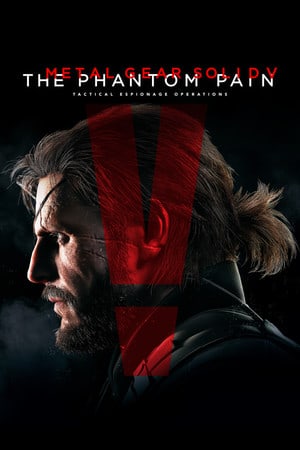 Metal Gear Solid 5: The Phantom Pain - скачать торрент бесплатно на ПК