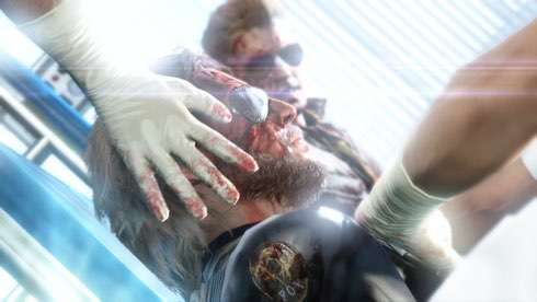 Metal Gear Solid 5: The Phantom Pain - скриншот 1