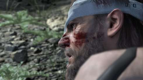 Metal Gear Solid 5: The Phantom Pain - скриншот 2